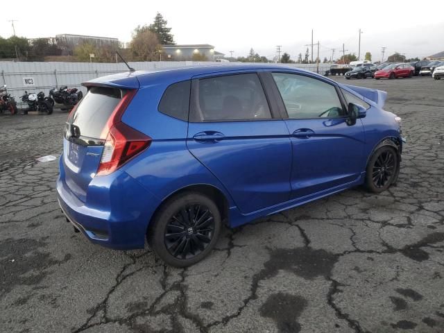 2018 Honda FIT Sport