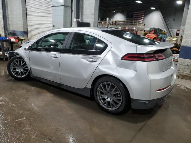 2013 Chevrolet Volt