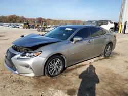 Salvage cars for sale at Memphis, TN auction: 2017 Lexus ES 350