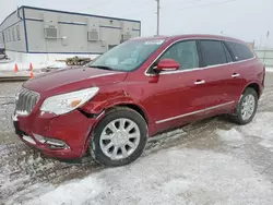 Buick Vehiculos salvage en venta: 2014 Buick Enclave