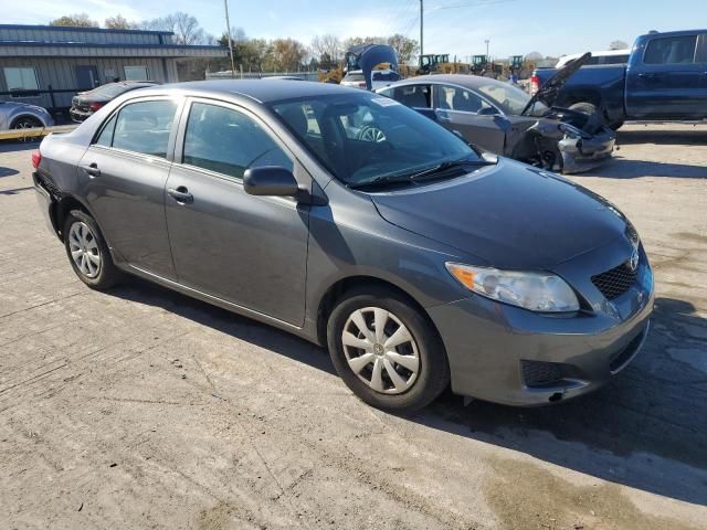 2010 Toyota Corolla Base