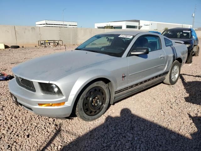 2005 Ford Mustang