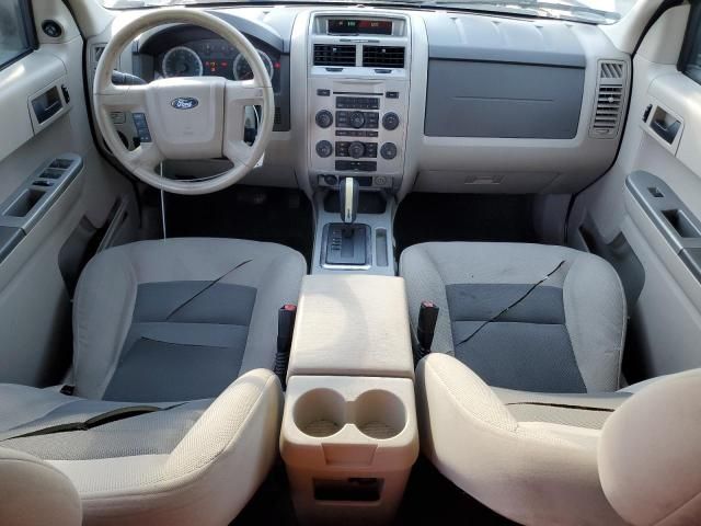 2008 Ford Escape HEV