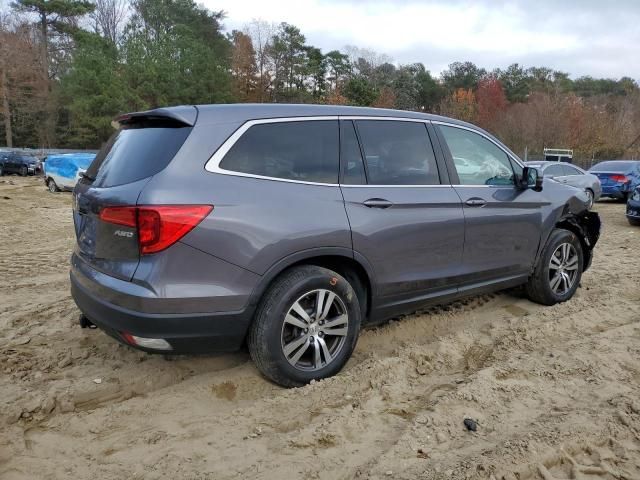 2017 Honda Pilot EXL