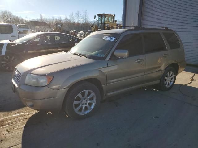 2008 Subaru Forester 2.5X Premium