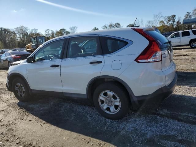 2014 Honda CR-V LX