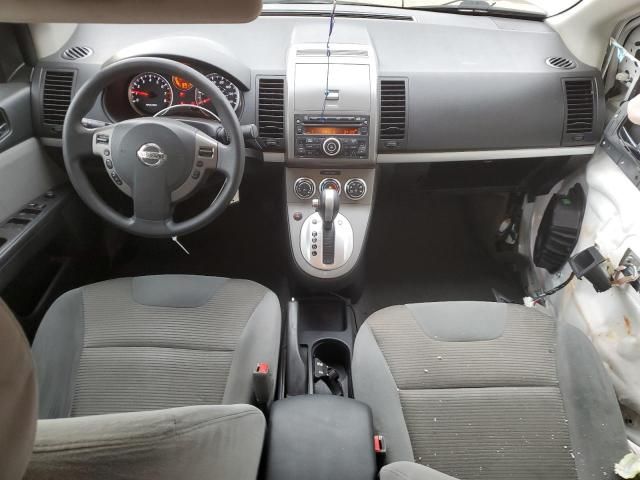 2012 Nissan Sentra 2.0