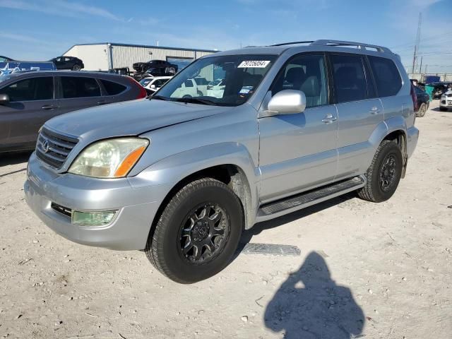 2006 Lexus GX 470