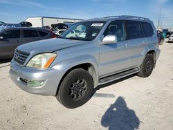 Lexus salvage cars for sale: 2006 Lexus GX 470