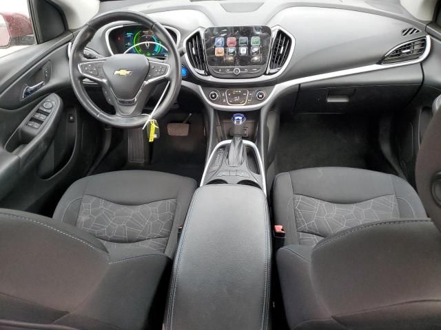 2017 Chevrolet Volt LT