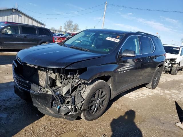 2020 Chevrolet Traverse LT