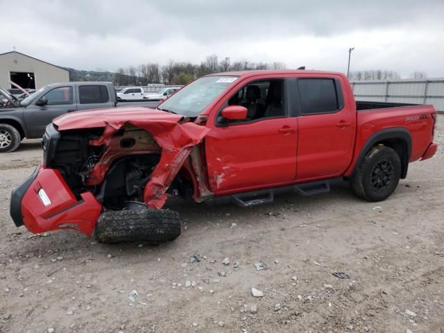 2023 Nissan Frontier S