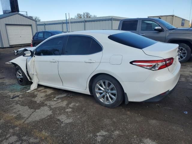 2018 Toyota Camry L