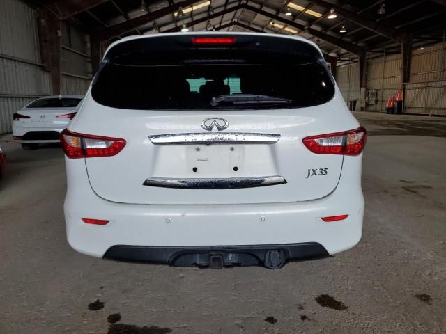 2013 Infiniti JX35