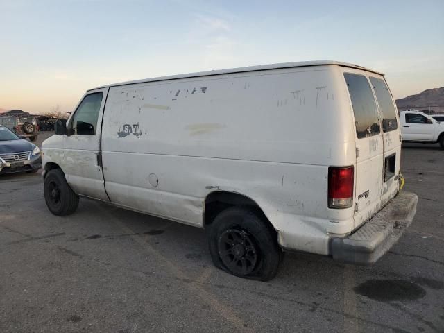 1998 Ford Econoline E350 Van