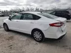 2013 Ford Fusion S