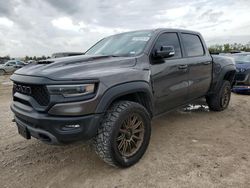 Dodge salvage cars for sale: 2021 Dodge RAM 1500 TRX