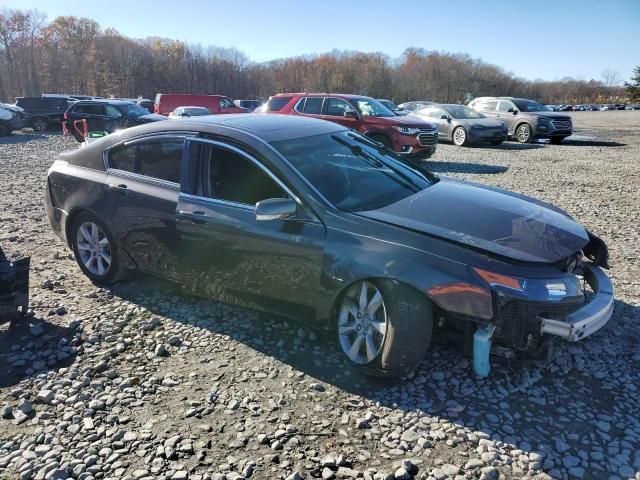 2013 Acura TL Tech