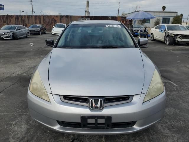 2004 Honda Accord EX