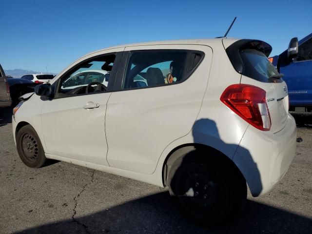 2018 Chevrolet Spark LS