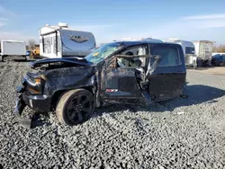 Chevrolet Vehiculos salvage en venta: 2016 Chevrolet Silverado K1500 LT