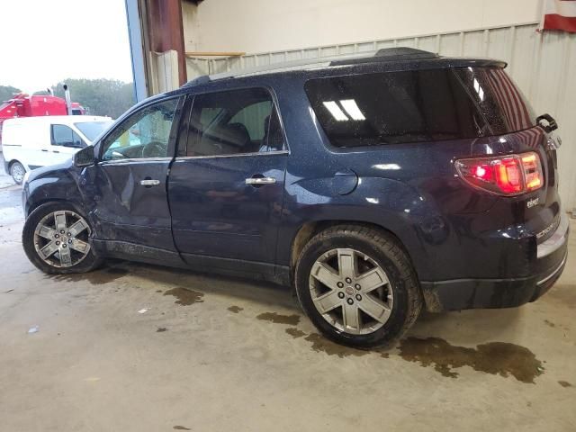 2017 GMC Acadia Limited SLT-2