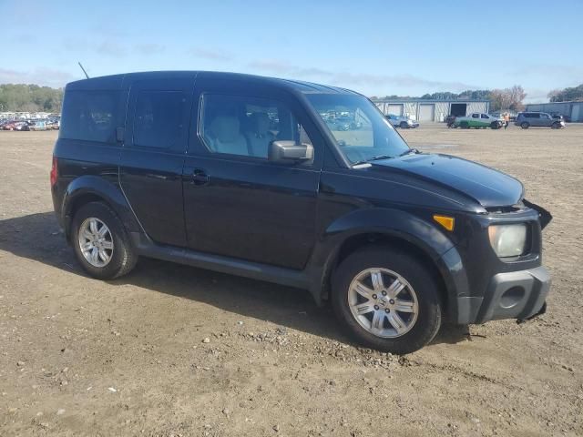 2008 Honda Element EX