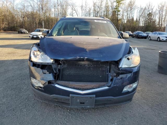 2010 Chevrolet Traverse LS