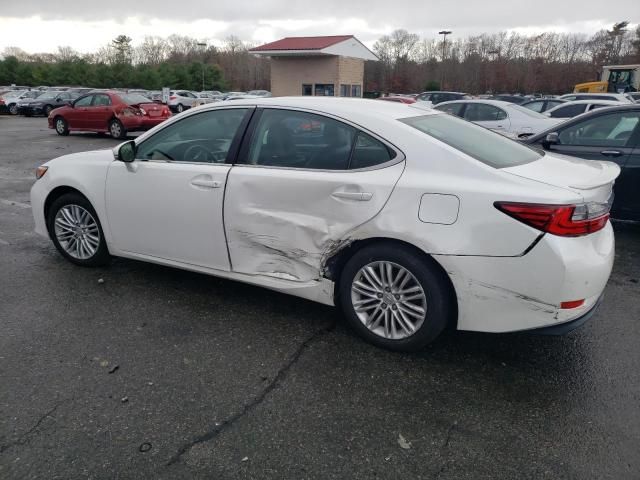 2016 Lexus ES 350