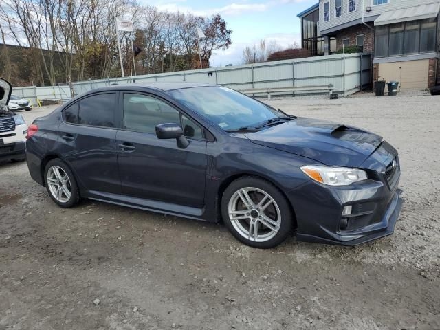 2016 Subaru WRX Premium