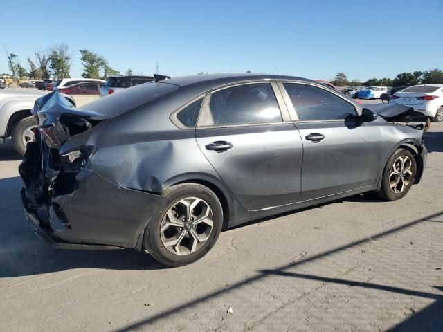 2019 KIA Forte FE