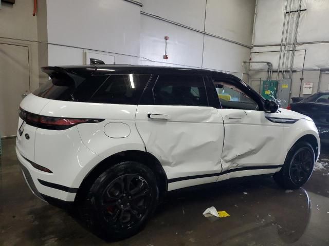 2020 Land Rover Range Rover Evoque S