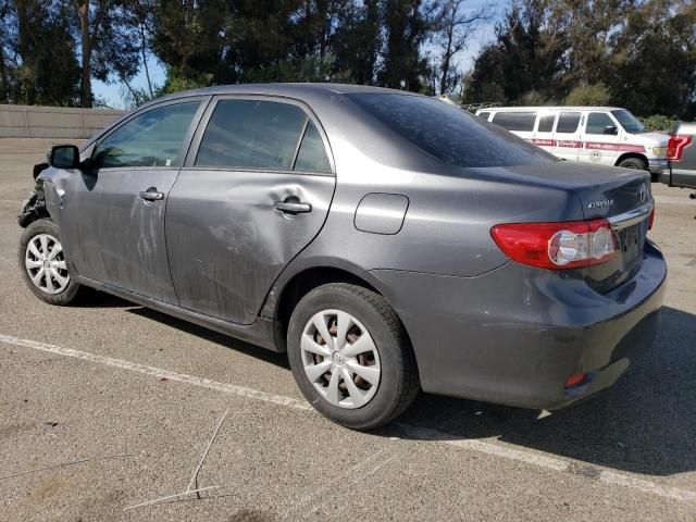 2011 Toyota Corolla Base