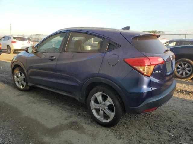 2016 Honda HR-V EXL