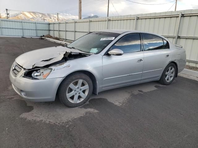 2003 Nissan Altima Base