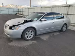 Nissan salvage cars for sale: 2003 Nissan Altima Base