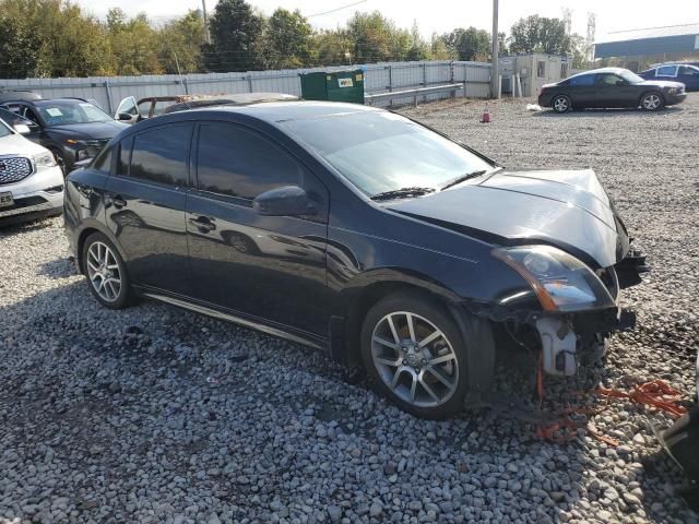 2008 Nissan Sentra SE-R Spec V