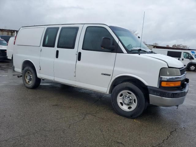 2007 Chevrolet Express G3500