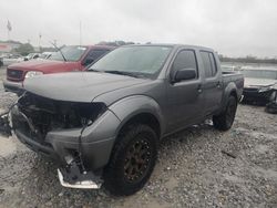 Nissan Vehiculos salvage en venta: 2018 Nissan Frontier S