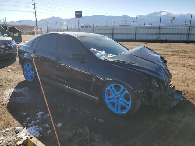 2017 Chevrolet SS