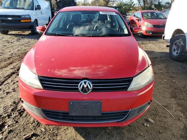 2013 Volkswagen Jetta TDI