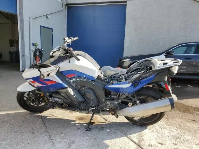 2022 BMW K1600 GT