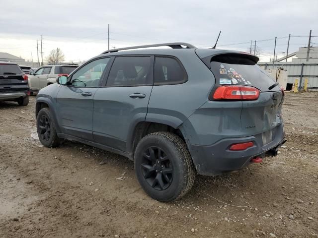 2014 Jeep Cherokee Trailhawk