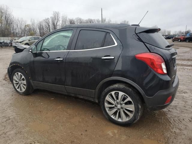 2016 Buick Encore