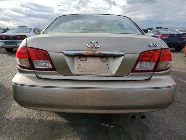 2004 Infiniti I35