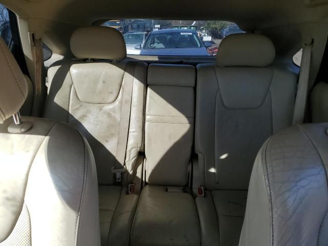 2013 Lexus RX 350 Base