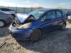 Honda Vehiculos salvage en venta: 2013 Honda FIT