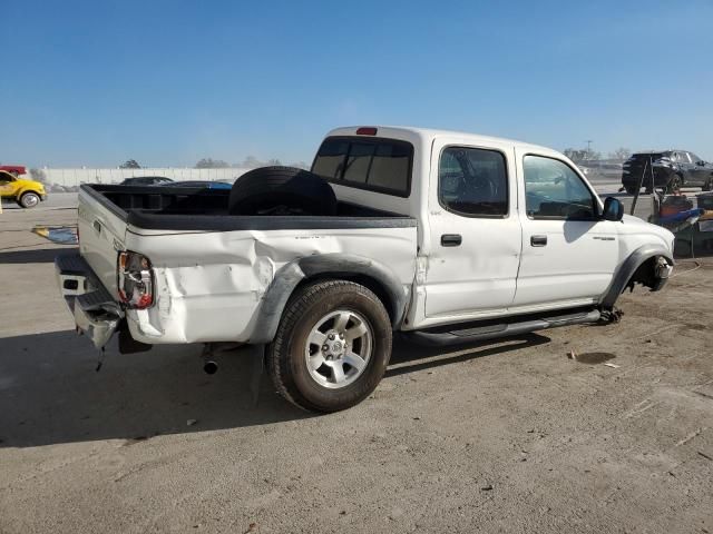 2001 Toyota Tacoma Double Cab Prerunner