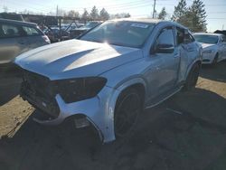 2024 Mercedes-Benz GLE Coupe AMG 53 4matic en venta en Denver, CO