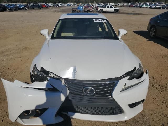 2014 Lexus IS 250